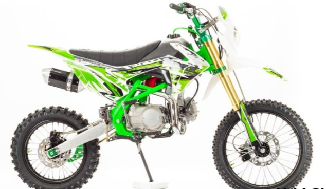 Питбайк MOTOLAND (МОТОЛЕНД) Кросс APEX125 E в Энгельсе