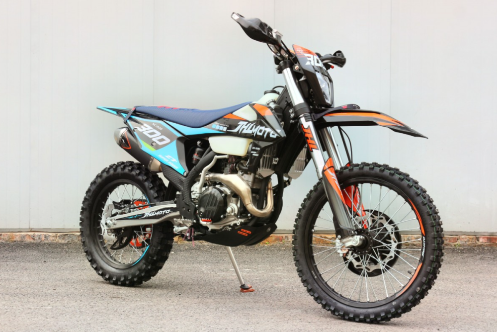 Мотоцикл JHLMOTO JHL Z7+ Otom NC300 (177MM) в Энгельсе