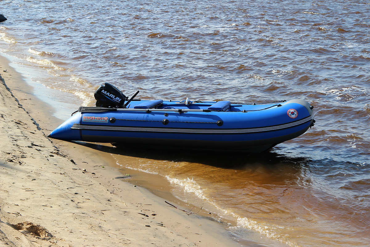 Лодка MISHIMO SPORT 390 в Энгельсе