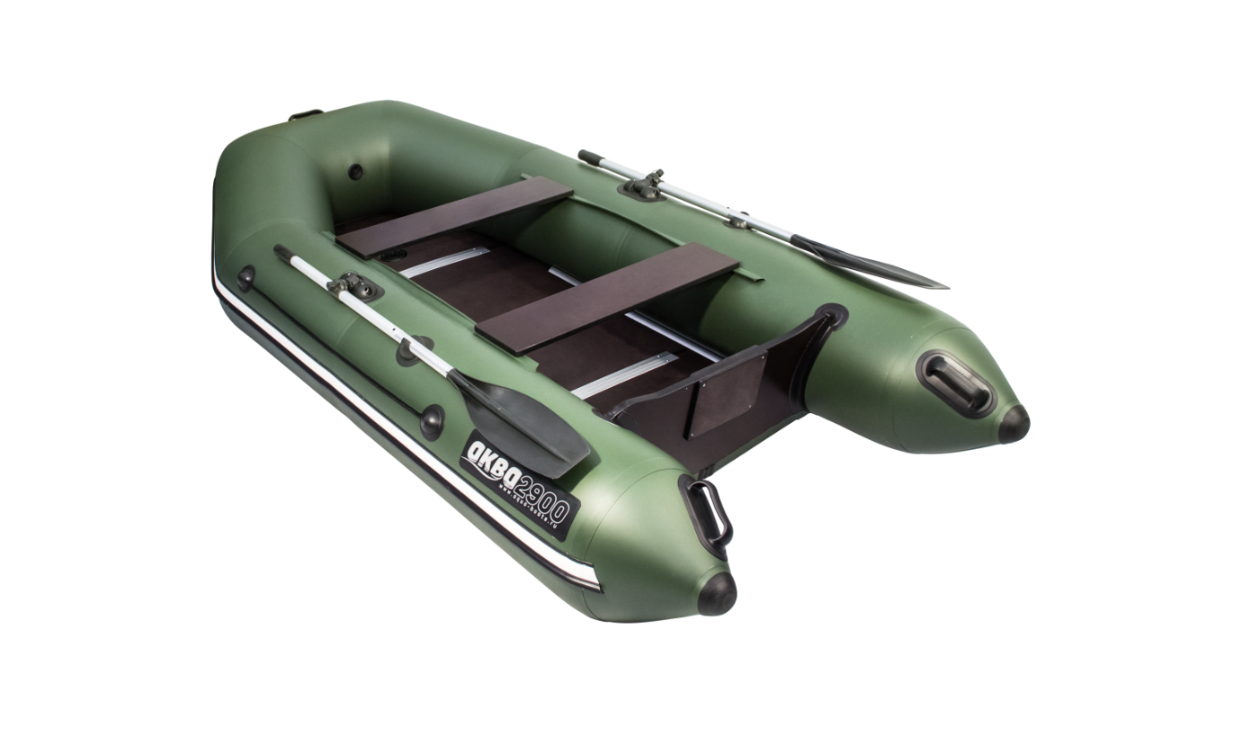 Лодка АКВА 2900 СК в Энгельсе