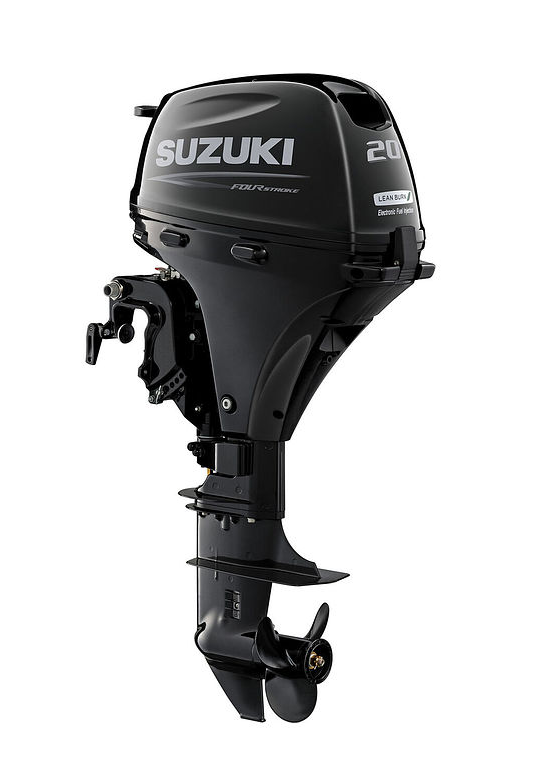 Лодочный мотор Suzuki DF20ARS в Энгельсе