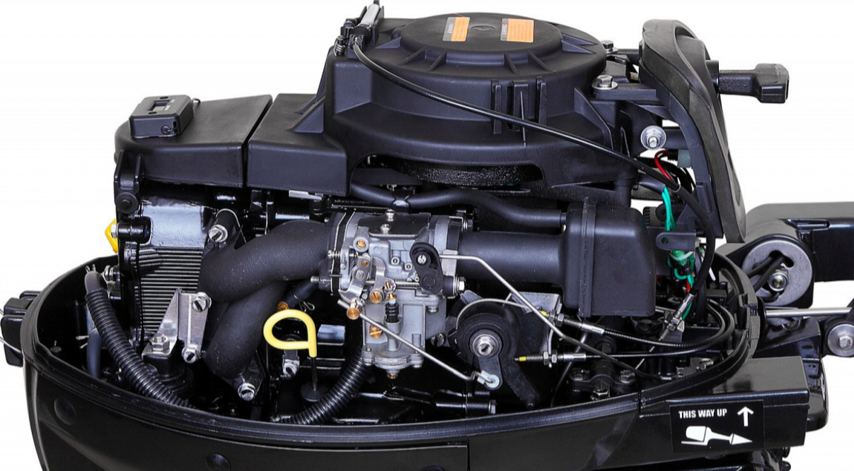 Лодочный мотор MARLIN MF 9.9 AWRL в Энгельсе