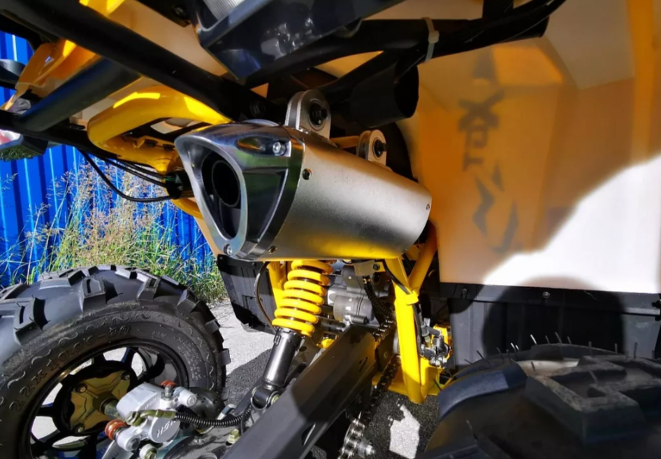 Квадроцикл MOTOLAND (МОТОЛЕНД) VOX200 WILD TRACK X PRO (баланс. вал) в Энгельсе