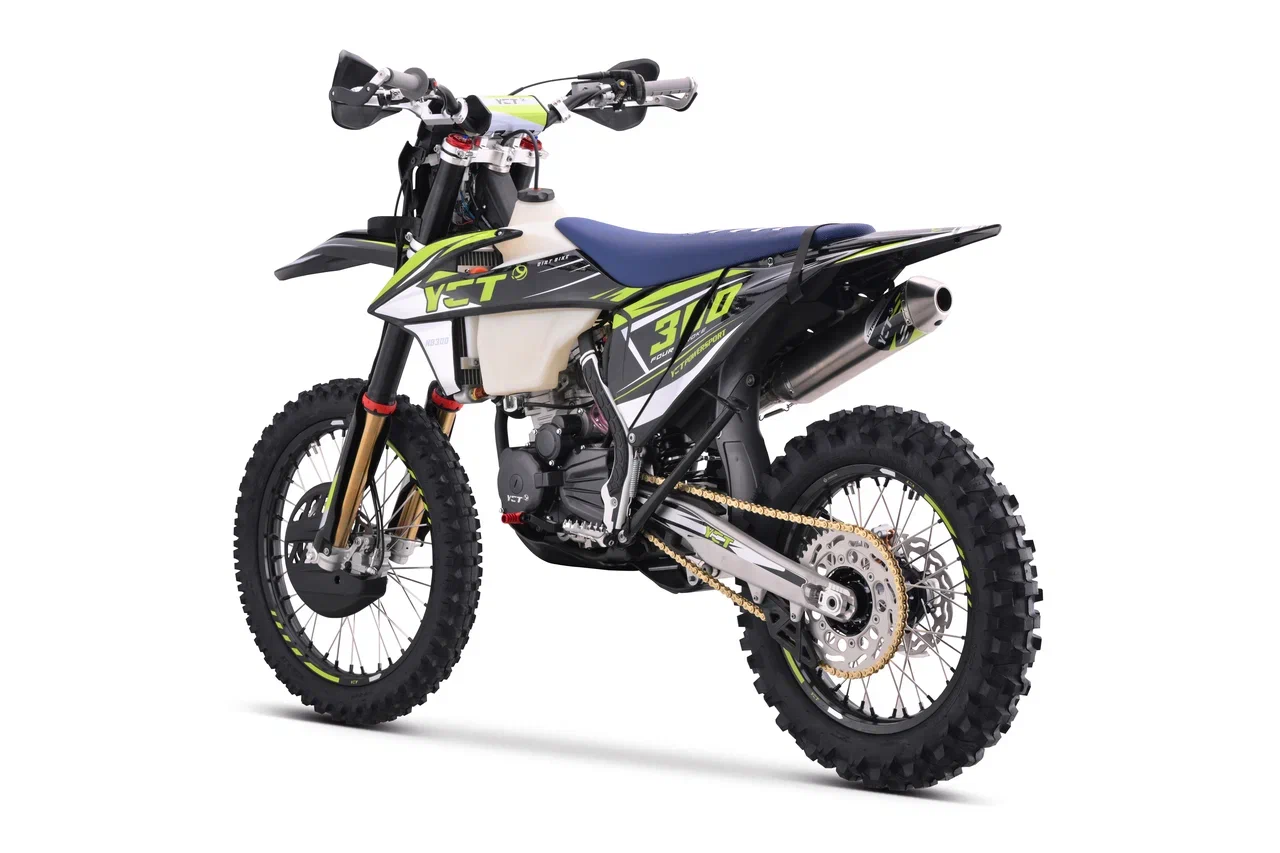 Кроссовый мотоцикл YACOTA NB300 в Энгельсе