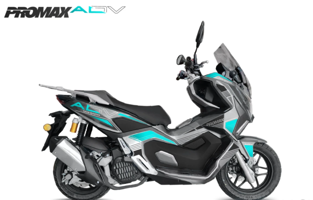 МаксиСкутер PROMAX-HONDA ADV 250(49) EFI (Inspired by HONDA) в Энгельсе