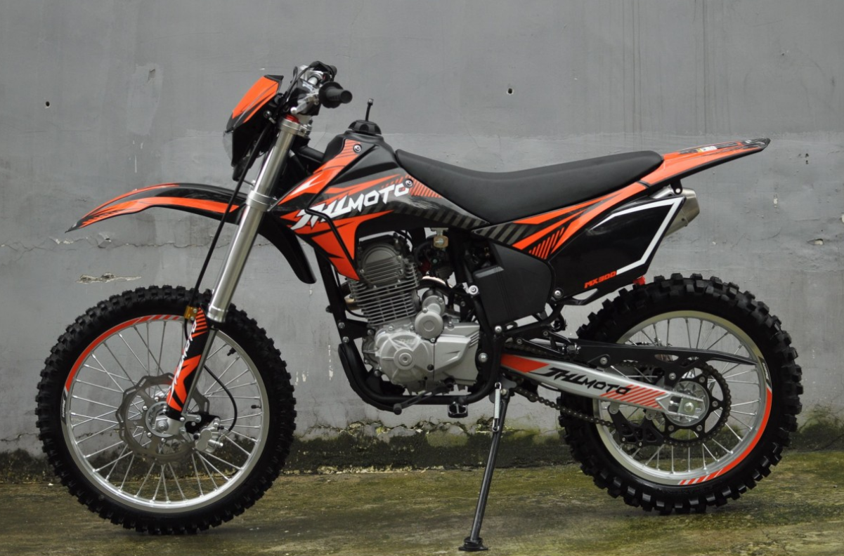 Мотоцикл JHLMOTO JHL MX300 PR300 (175FMN) в Энгельсе