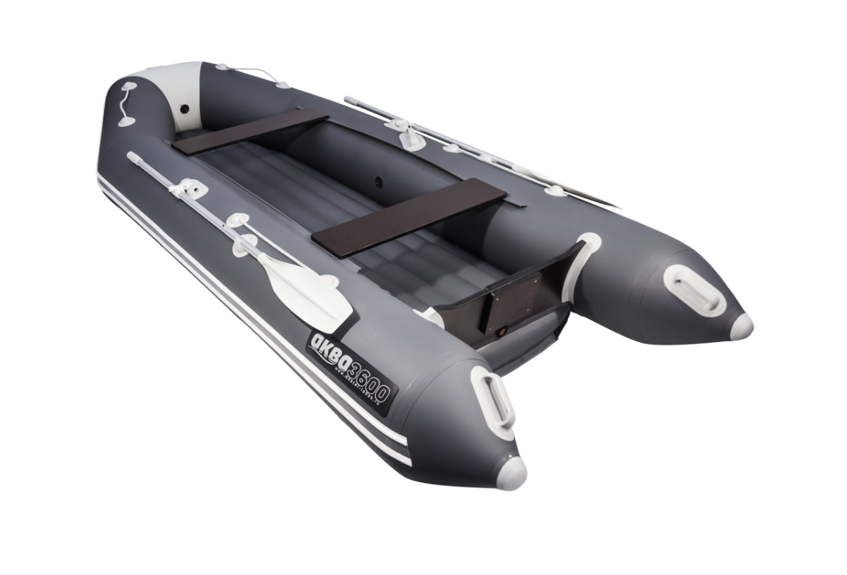 Лодка АКВА 3600 НДНД в Энгельсе