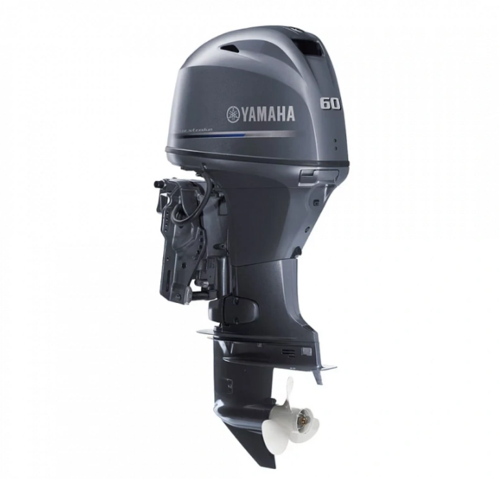Лодочный мотор YAMAHA F60FEHTL в Энгельсе