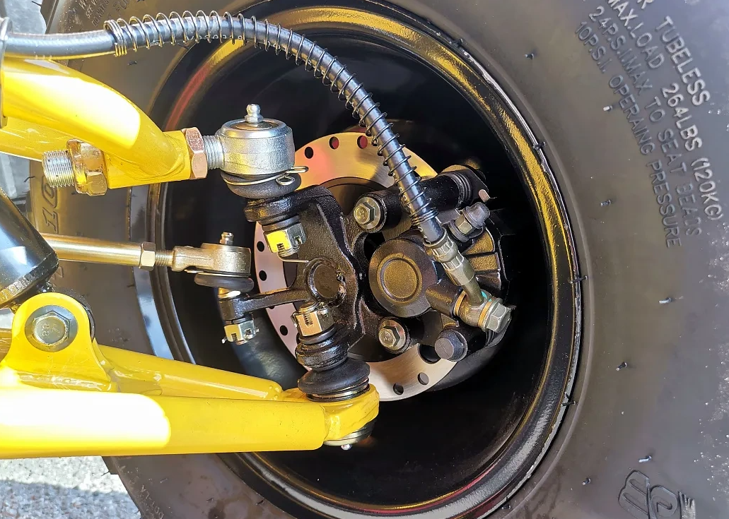 Квадроцикл PROMAX STORM 280 LUX в Энгельсе