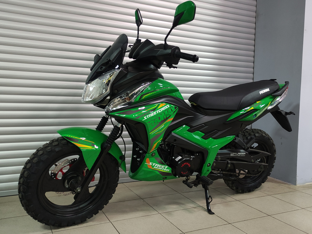 Мопед PROMAX STREET CROSS 150 (49) в Энгельсе