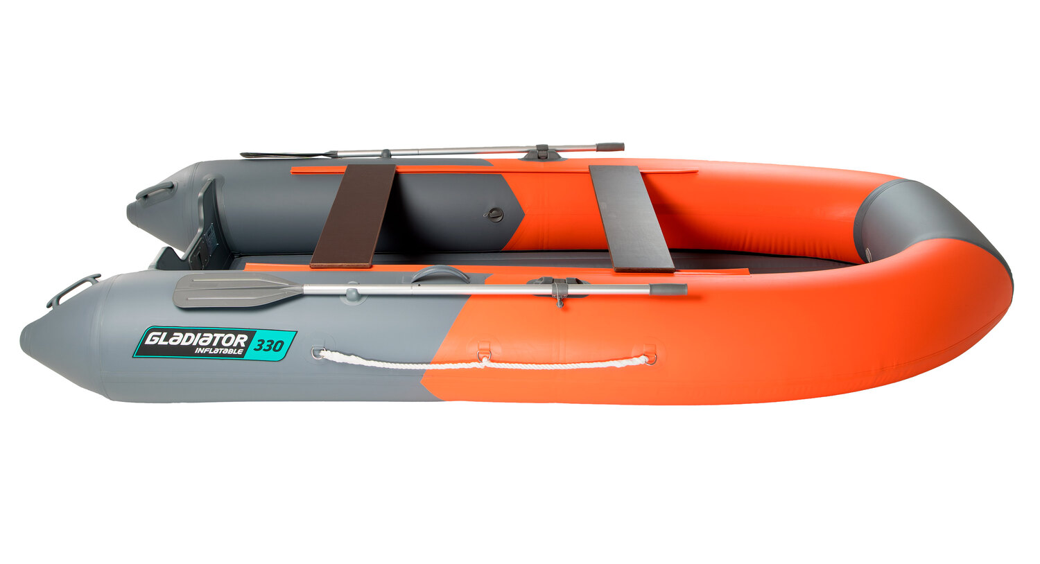НАДУВНАЯ ЛОДКА GLADIATOR E330SL в Энгельсе