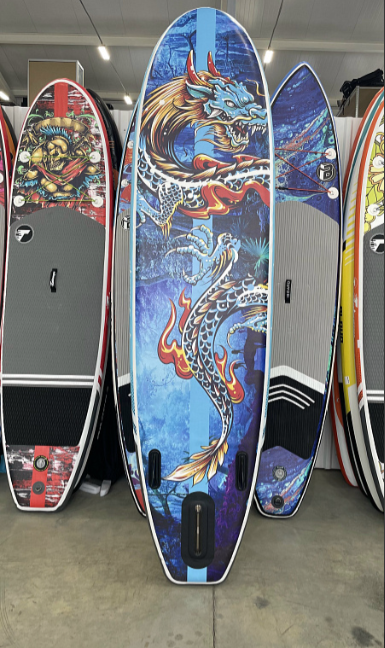 SUP (САП) ДОСКА RAIDEX TAKUMO 10.6’ (320СМ) N 1 в Энгельсе