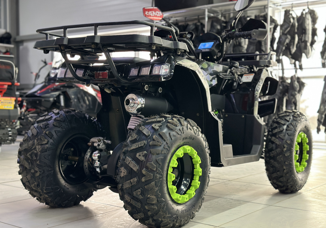 Квадроцикл GBM MAVERICK 300 NEW LUX в Энгельсе