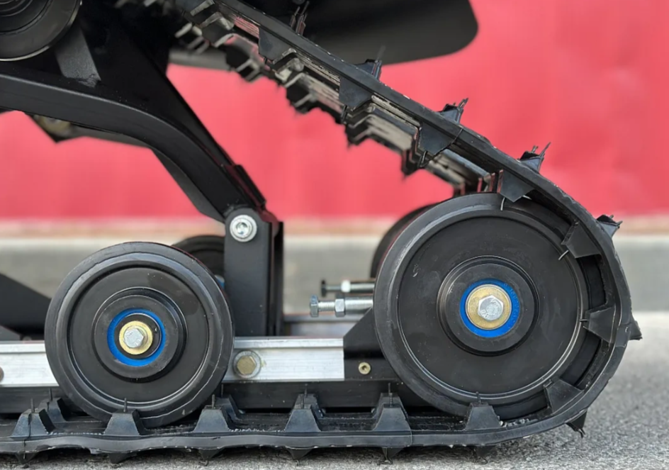 Снегоход Русская механика РМ TIKSY 500 4Т в Энгельсе