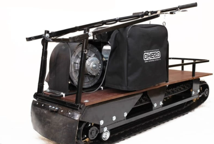 Мотобуксировщик ОНЕГО 380 МИНИ 6.5 л.с. в Энгельсе