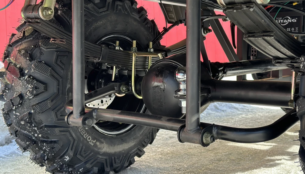 Квадроцикл PROMAX Фермер 350 4x4 ALL ROAD BASIC в Энгельсе