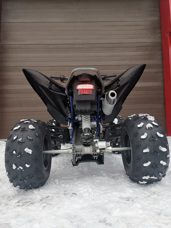 Квадроцикл PROMAX RAPTOR 300 NEW RedBull в Энгельсе