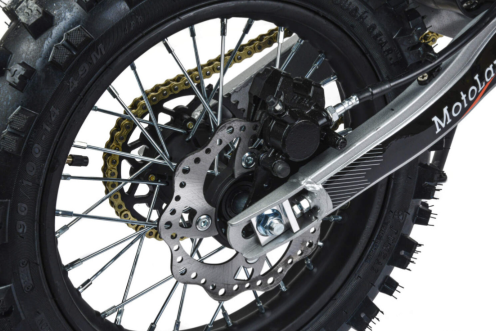 Питбайк MOTOLAND (МОТОЛЕНД) 125 SX 125 E 17/14 в Энгельсе