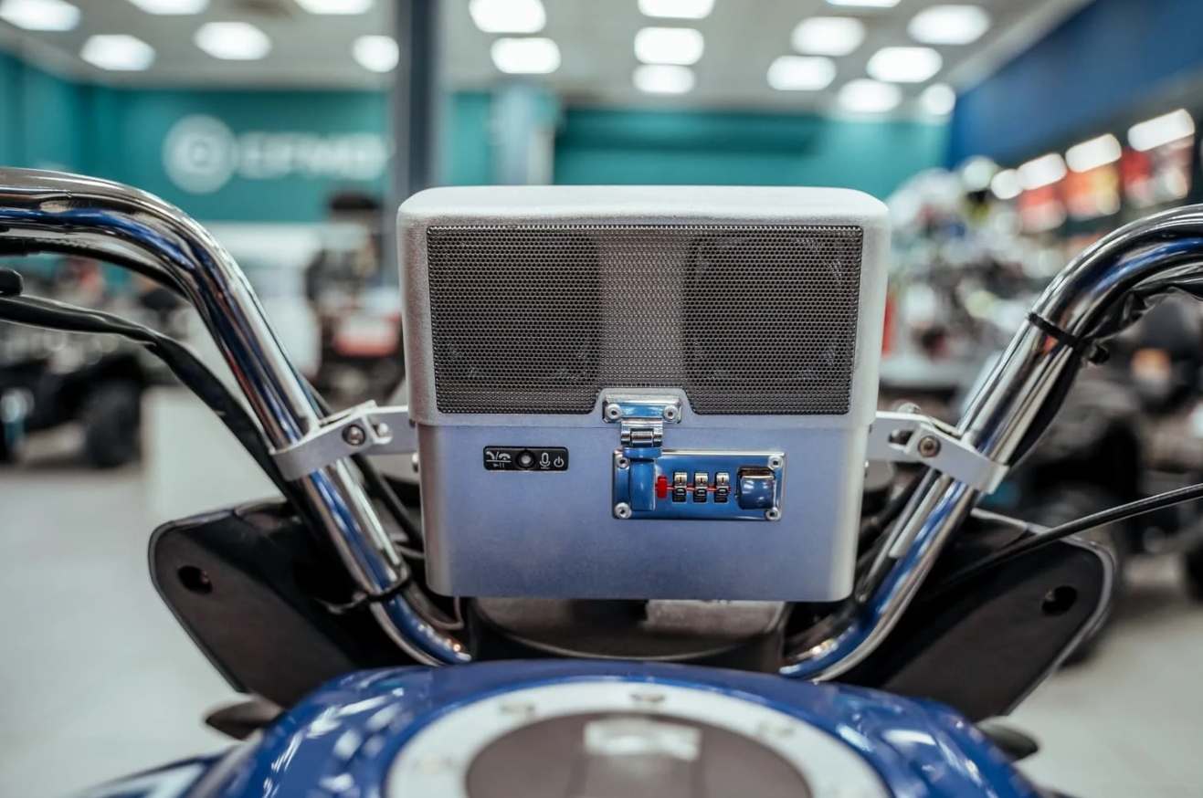 Трицикл CJ Scarab 350 в Энгельсе