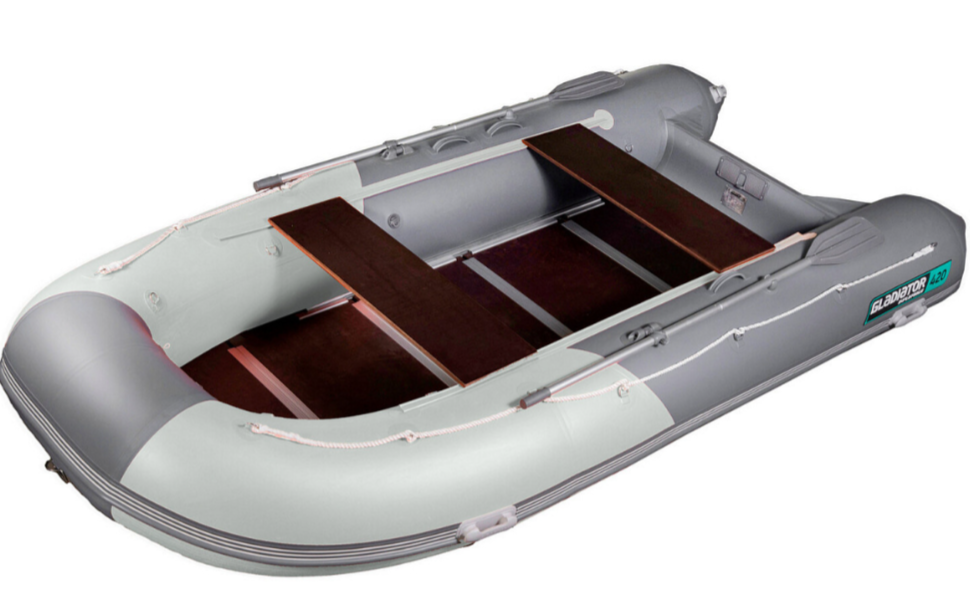 НАДУВНАЯ ЛОДКА GLADIATOR B420 в Энгельсе