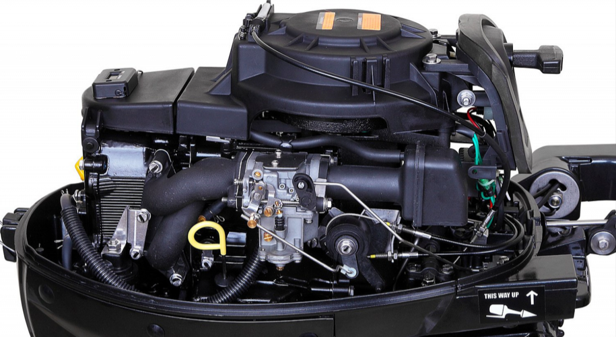 Лодочный мотор MARLIN MF 9.9 AWHBL в Энгельсе