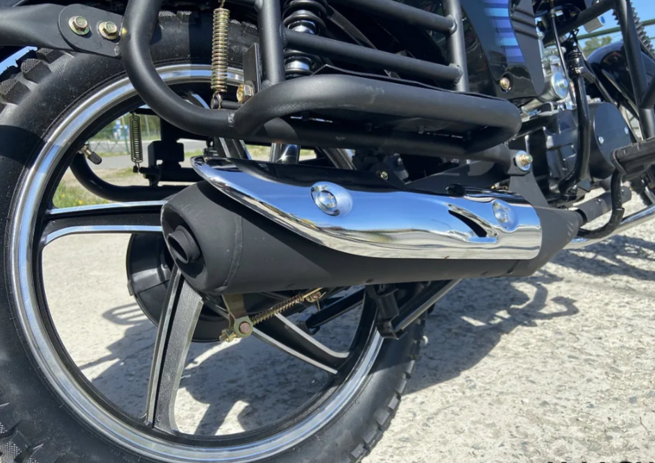 Мопед PROMAX STREET LED 110 (49) в Энгельсе