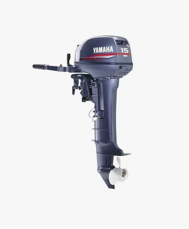 Лодочный мотор YAMAHA 15FMHL в Энгельсе