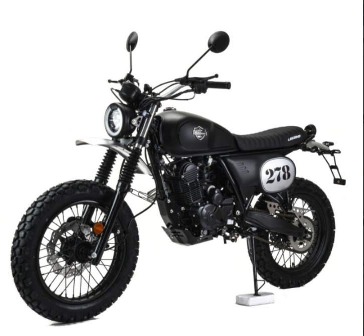 Мотоцикл Motoland LEGEND (XL250-A) (172FMM-5/PR250) в Энгельсе