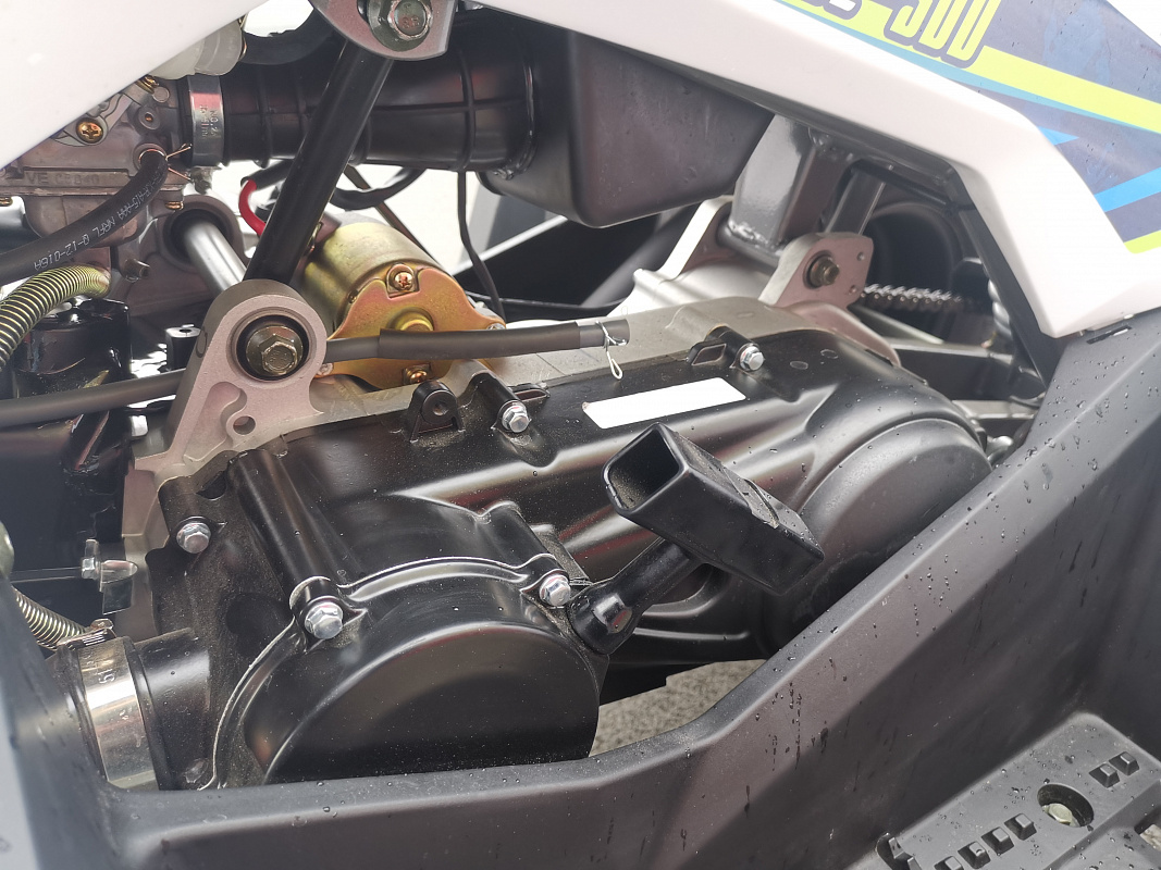 Квадроцикл PROMAX RENEGADE 280 LUX в Энгельсе