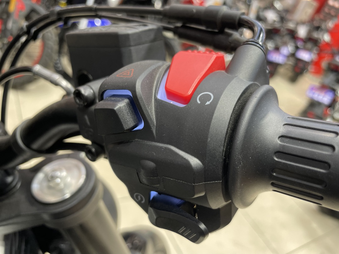 Мотоцикл Benda LFS 700 в Энгельсе