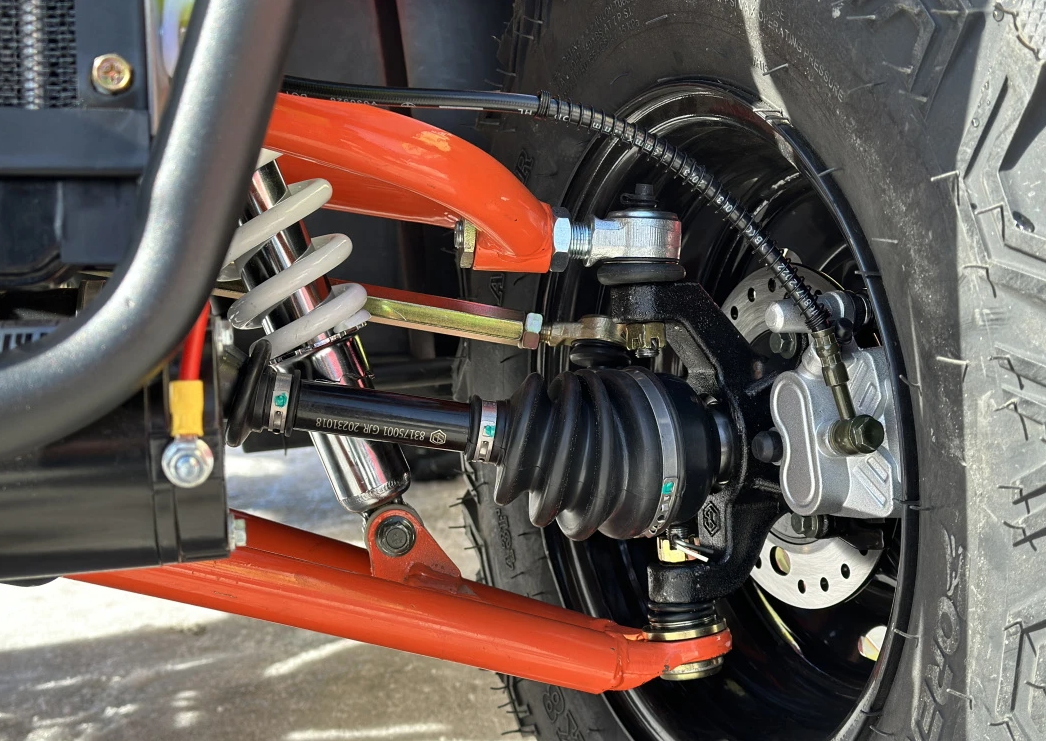 Квадроцикл PROMAX Фермер 350 4x4 ALL ROAD BASIC в Энгельсе