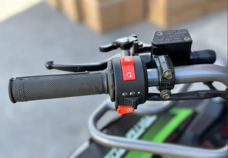 Квадроцикл GBM DAXTER 220 NEW в Энгельсе