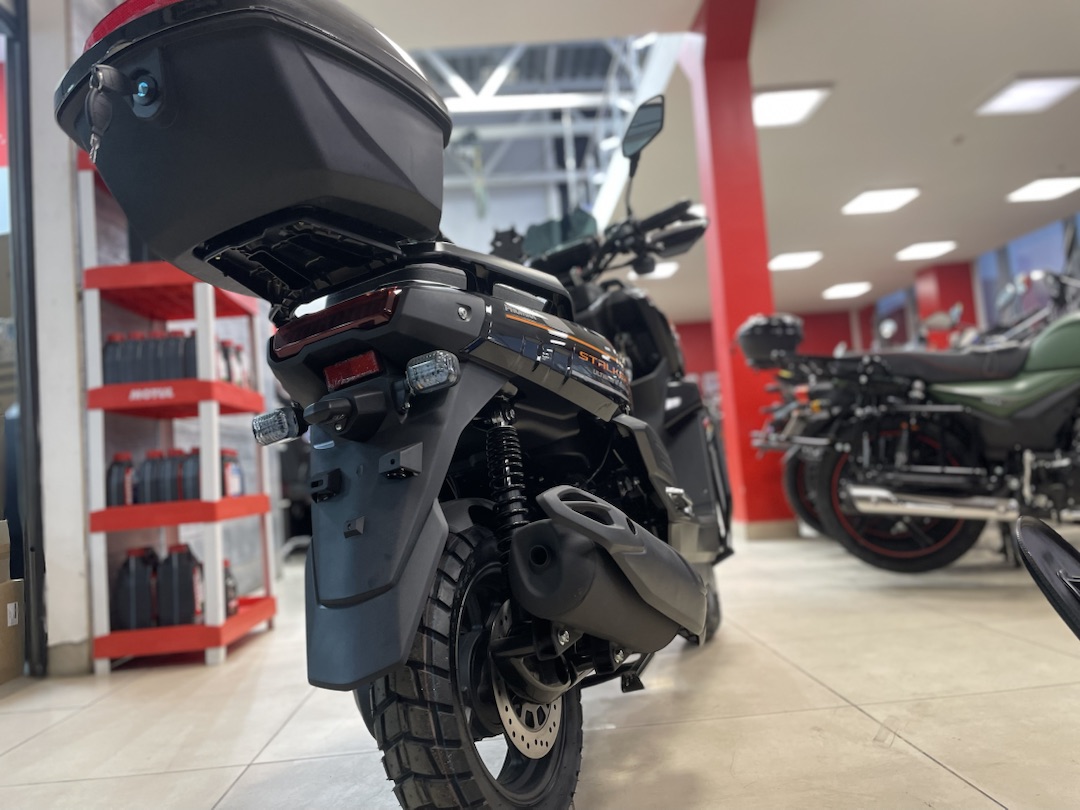 Скутер PROMAX STALKER ARMY 240(49) в Энгельсе