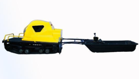 Мотобуксировщик ВОЛКОДАВ POWER V15 в Энгельсе