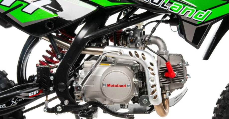 Питбайк MOTOLAND (МОТОЛЕНД) JX125 E в Энгельсе