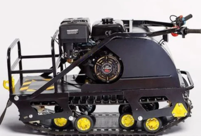 Мотобуксировщик FISHRIDE КОМПАКТ 20 л.с. в Энгельсе