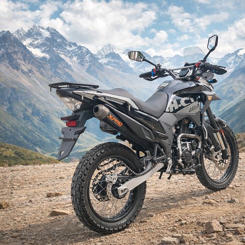 Мотоцикл PROMAX TOURING PR300 в Энгельсе