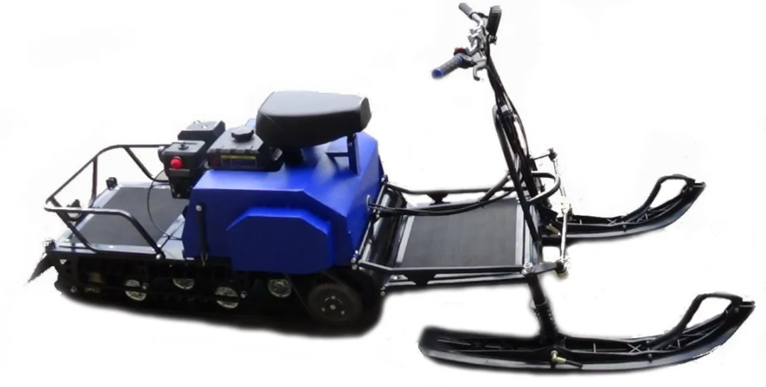 МОТОБУКСИРОВЩИК КОМПАКТНЫЙ ЛИДЕР-СИГМА-2, 8,0+ Л.С., С ЛЫЖНЫМ МОДУЛЕМ, ВАРИАТОР TAV2-40 в Энгельсе