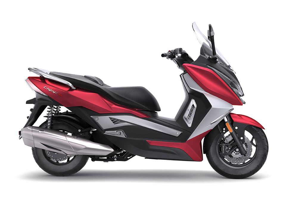 МАКСИСКУТЕР ARIIC 318 в Энгельсе