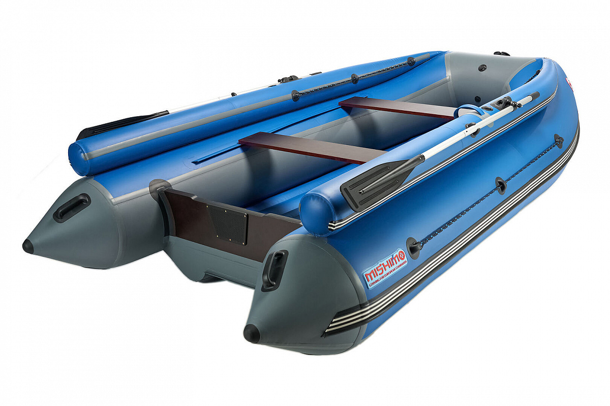 Лодка MISHIMO FAMILY LITE DF 390 в Энгельсе