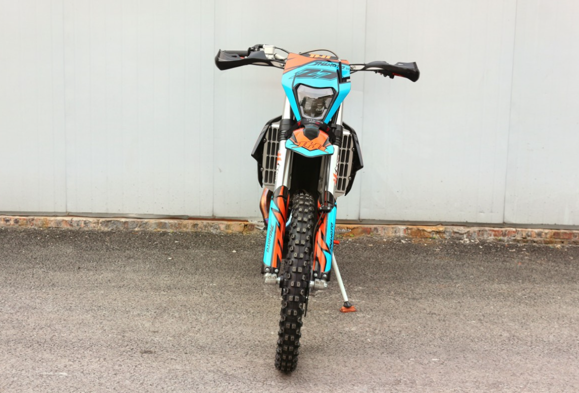 Мотоцикл JHLMOTO JHL Z7 NC250S (177MM-A) в Энгельсе