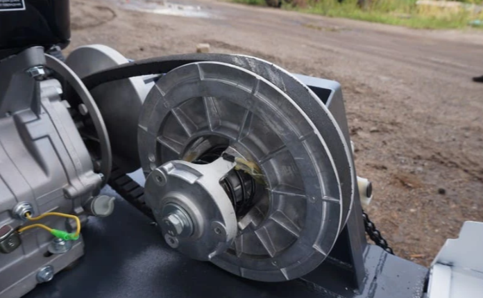 Мотобуксировщик СТЕМ СЕВЕР ЭКСПЕРТ 500 КОМПАКТ 15 л.с. в Энгельсе