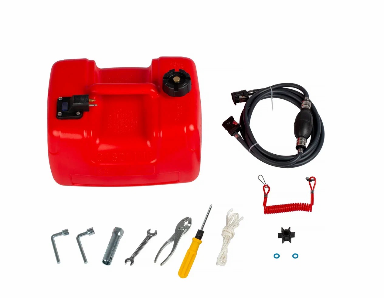 ЛОДОЧНЫЙ МОТОР GLADIATOR G9.8FHS в Энгельсе