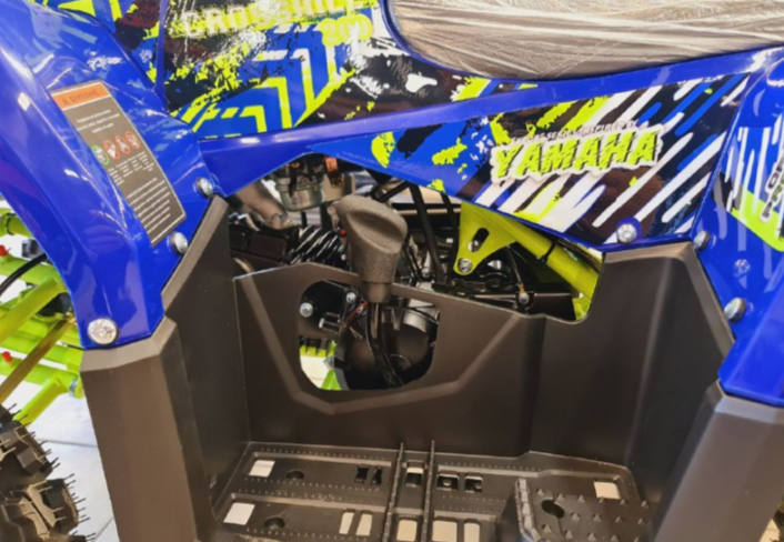 Квадроцикл GBM CROSS HILL 200 NEW PREMIUM в Энгельсе