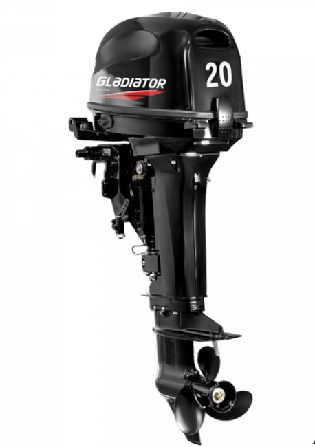Лодочный мотор GLADIATOR G20FES в Энгельсе