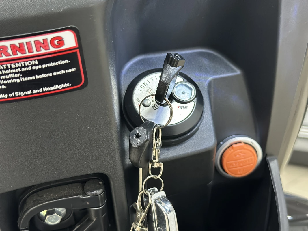 Скутер PROMAX STALKER 150(49) в Энгельсе