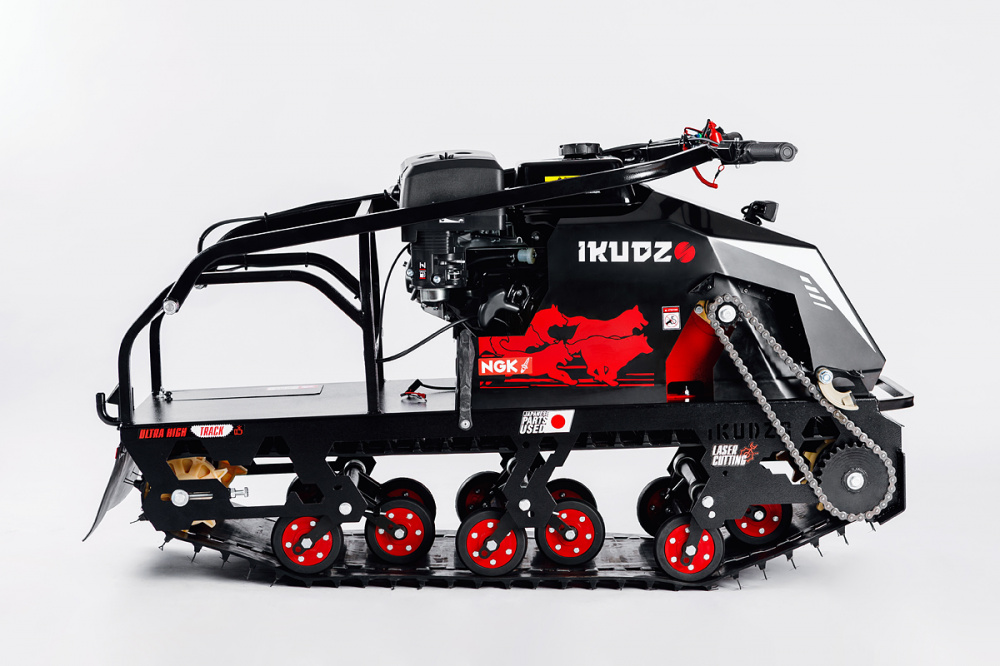 МОТОБУКСИРОВЩИК IKUDZO 2.0 1450/500 EK17 в Энгельсе