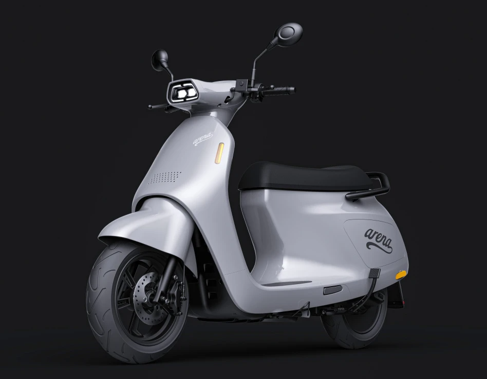 Скутер FAIDET ARENA 200 (49) в Энгельсе