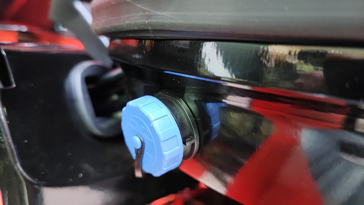 Лодочный мотор MARLIN PROLINE MP 50 AMH ПОД ВОДОМЕТ в Энгельсе