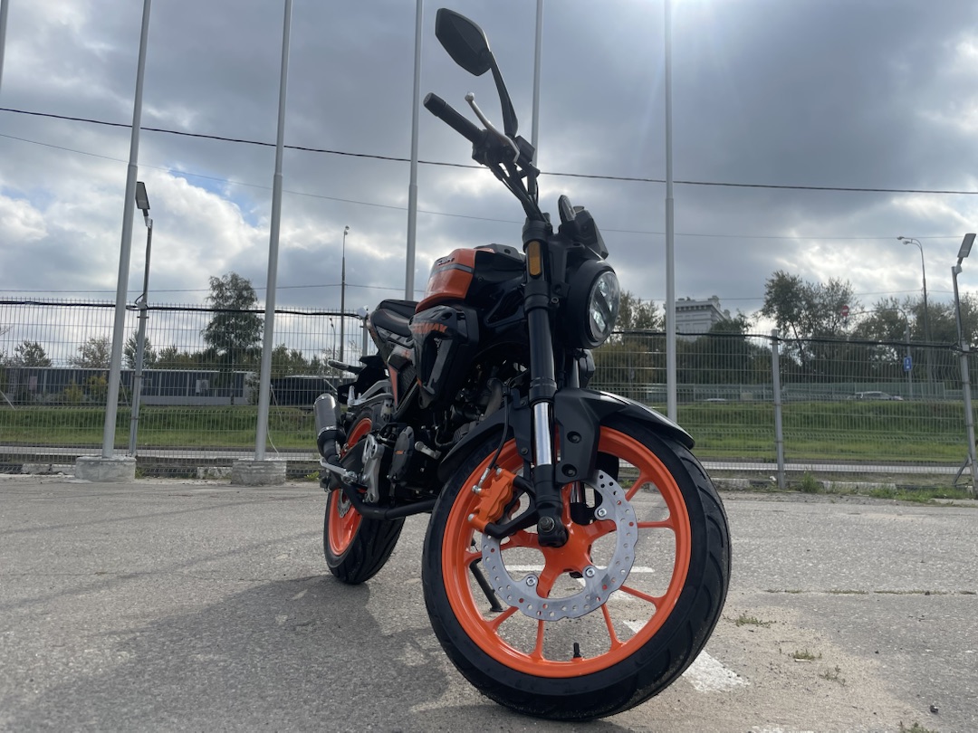 Мопед PROMAX CB150R (49) в Энгельсе